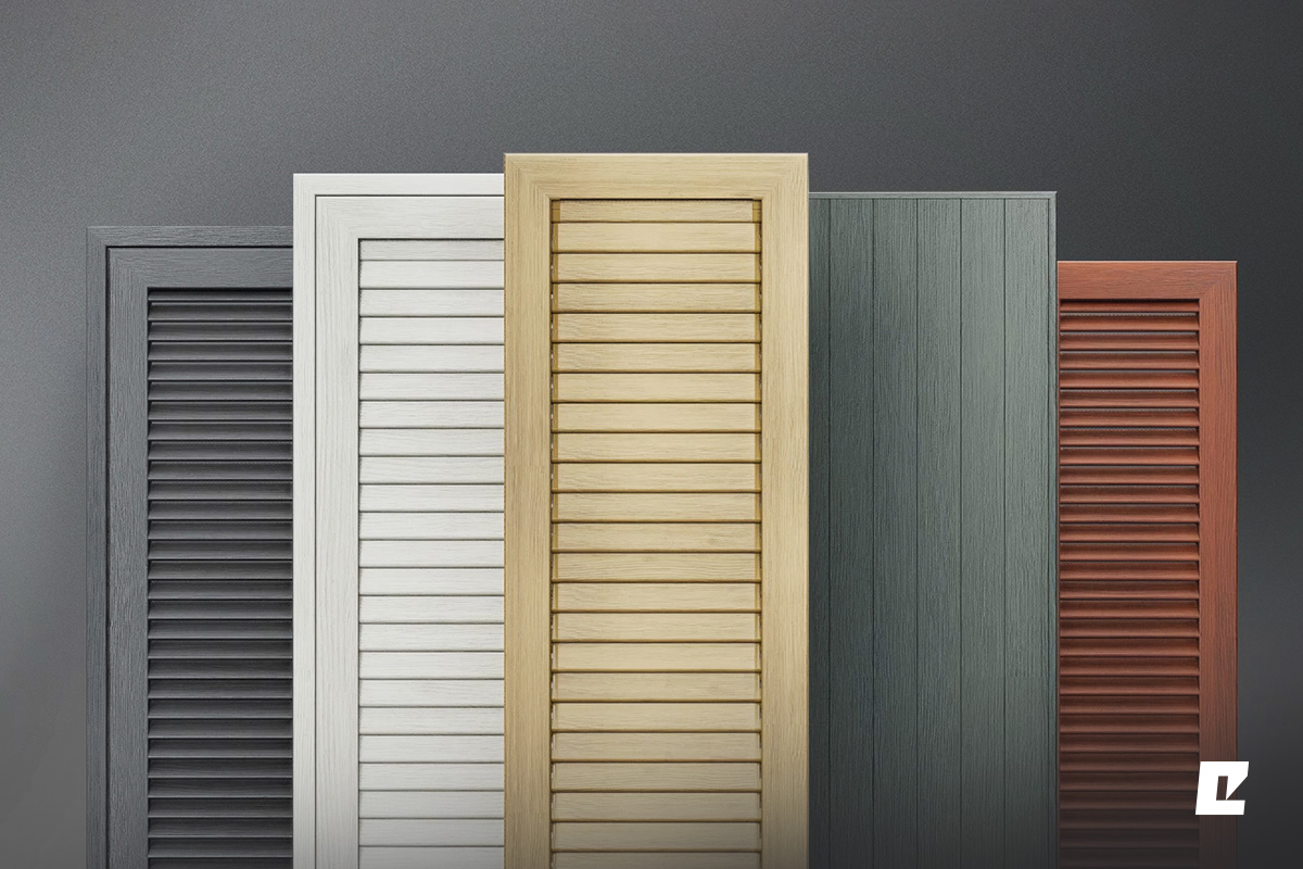 Fensterläden nach Maß