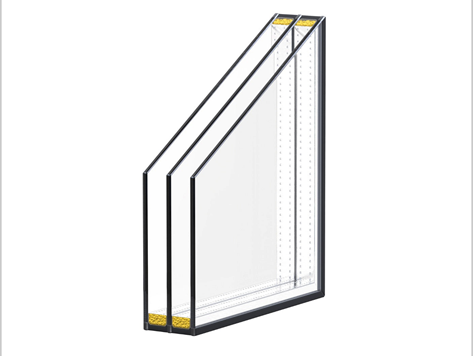 Glassorten für Aluplast ideal 5000