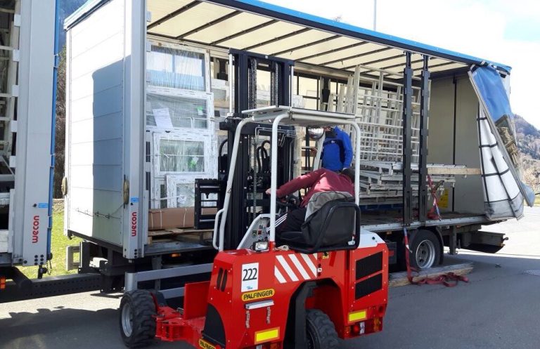 Fensterlieferung Schweiz