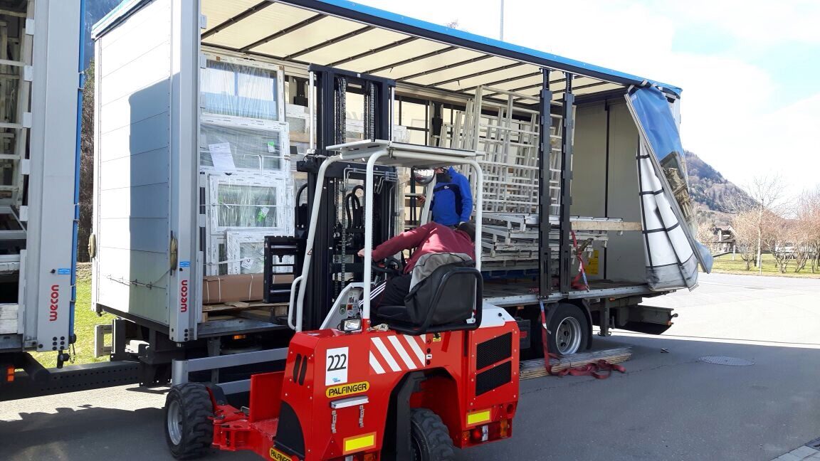 Fenster günstig kaufen im Kanton Bern