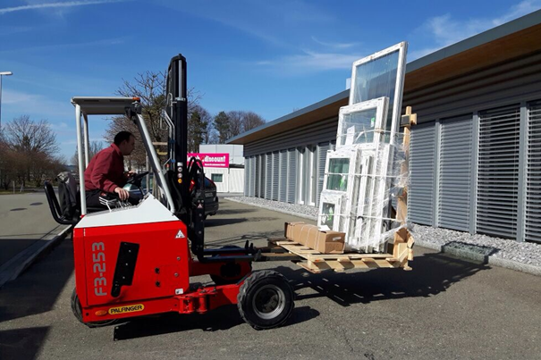 Fenster aus Polen in der Schweiz kaufen