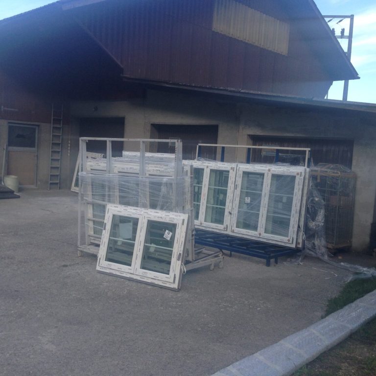 Fensterlieferung in Solothurn