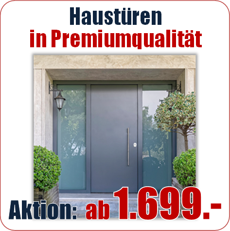 Haustüren aus Polen in der Schweiz kaufen