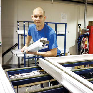 Günstige Preise für Fenstermontagen